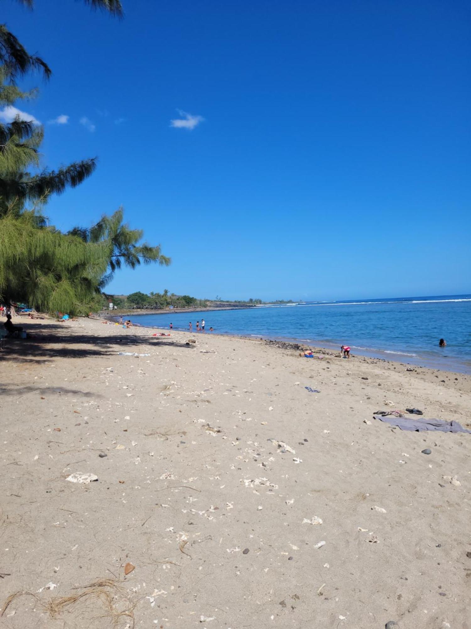 Le Sable Et Mer Saint-Leu Exterior photo