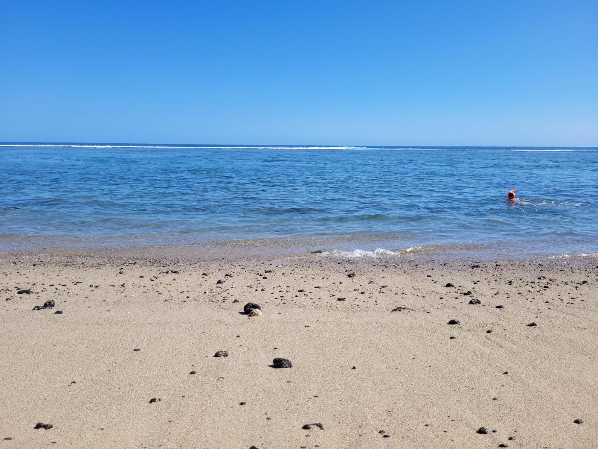 Le Sable Et Mer Saint-Leu Exterior photo